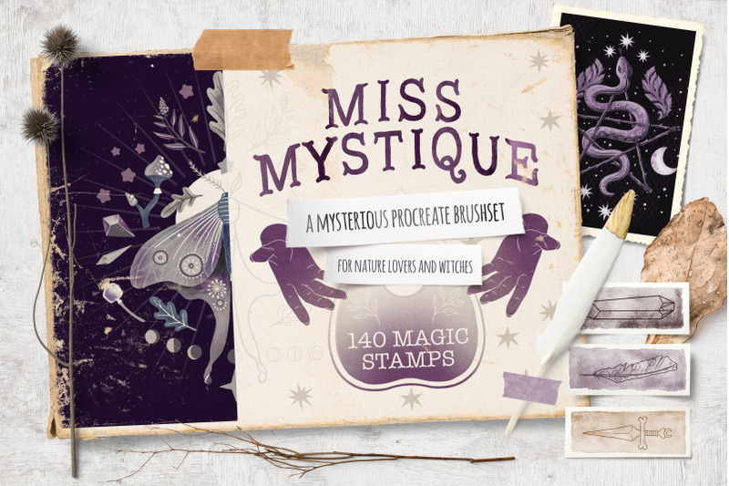miss-mystique-procreate-brushset