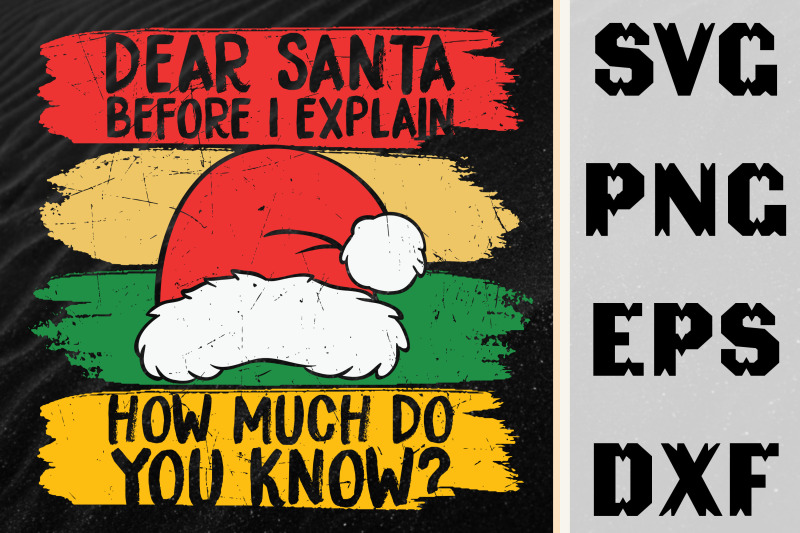dear-santa-how-much-do-you-know