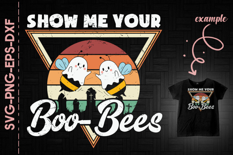 show-me-your-boo-bees