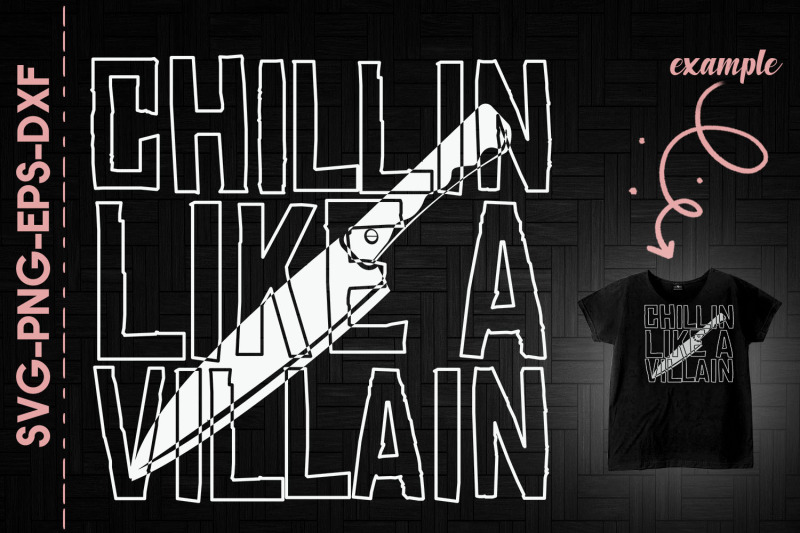 chillin-like-a-villain-friday-13th