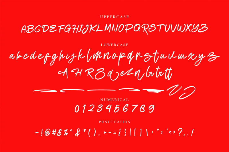 simplifie-script-font