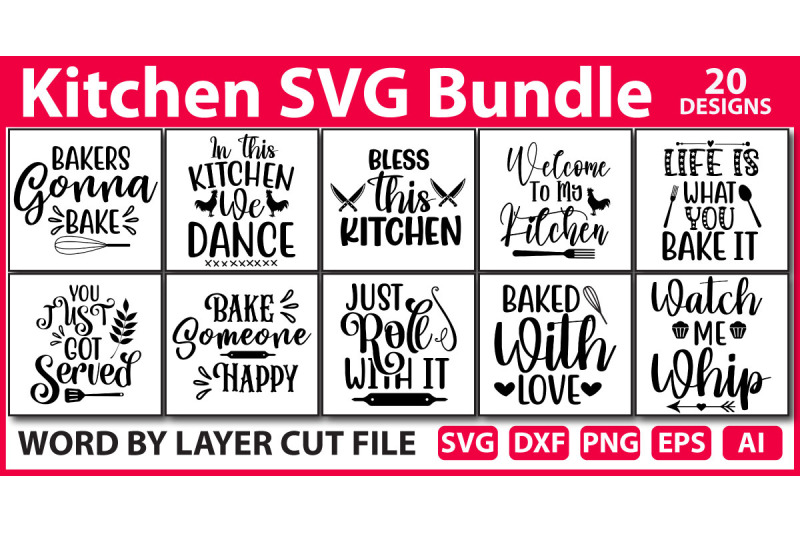 kitchen-svg-bundle-with-svg-cut-file