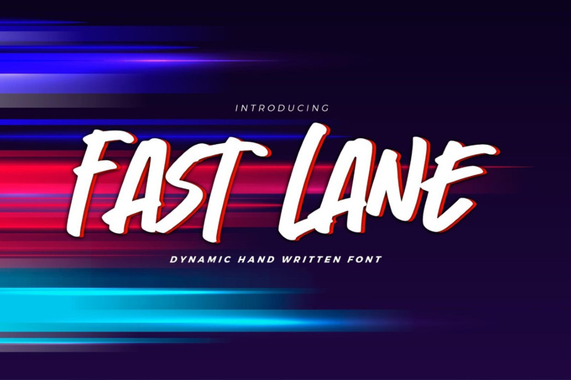 fast-lane