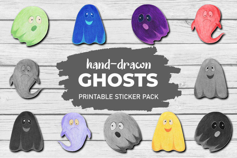 halloween-ghost-printable-sticker-pack-drawn-by-colored-pencils