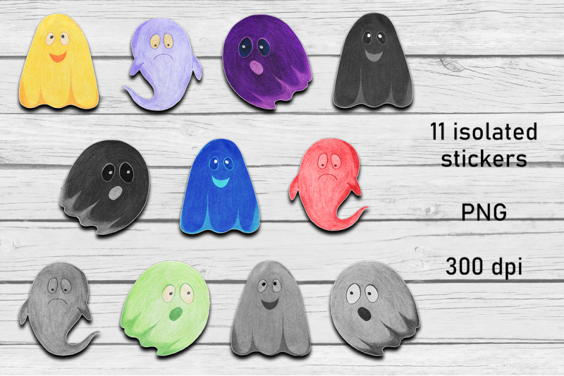 halloween-ghost-printable-sticker-pack-drawn-by-colored-pencils