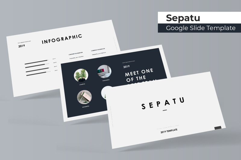 sepatu-google-slide-template