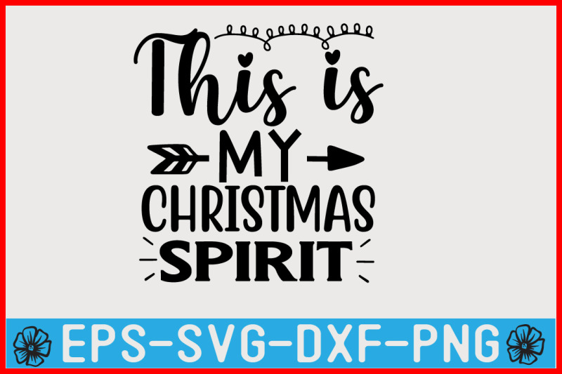 wine-christmas-svg-t-shirt-design