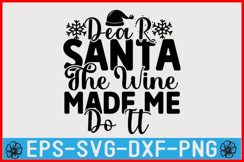 wine-christmas-svg-t-shirt-design-bundle