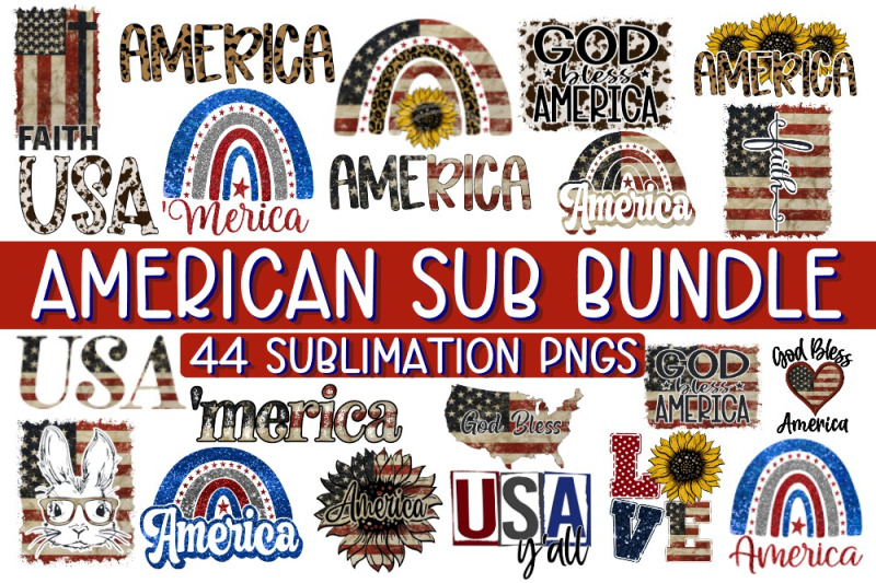 american-sublimation-bundle-nbsp-44-designs-png-300-dpi