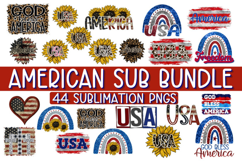 american-sublimation-bundle-nbsp-44-designs-png-300-dpi