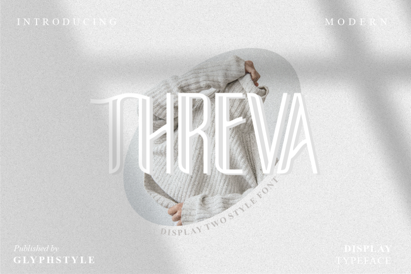 threva-sans-serif-two-style