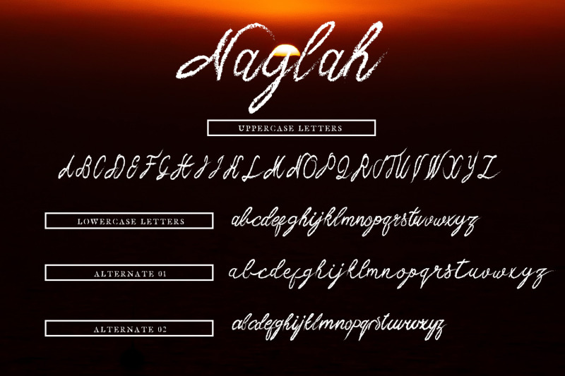 nalyah-casual-handwritten-font