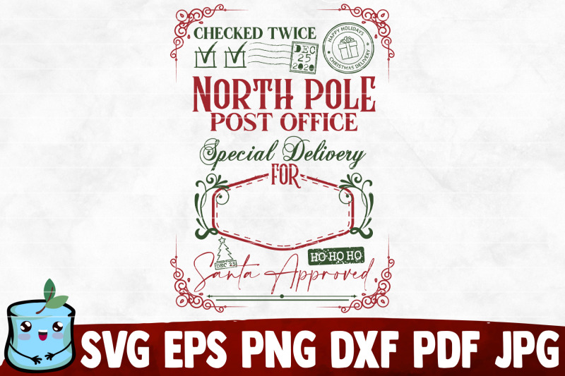 north-pole-post-office-special-delivery-svg-cut-file