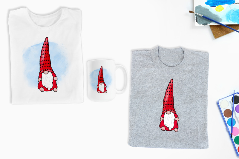 scandi-gnome-sublimation-design