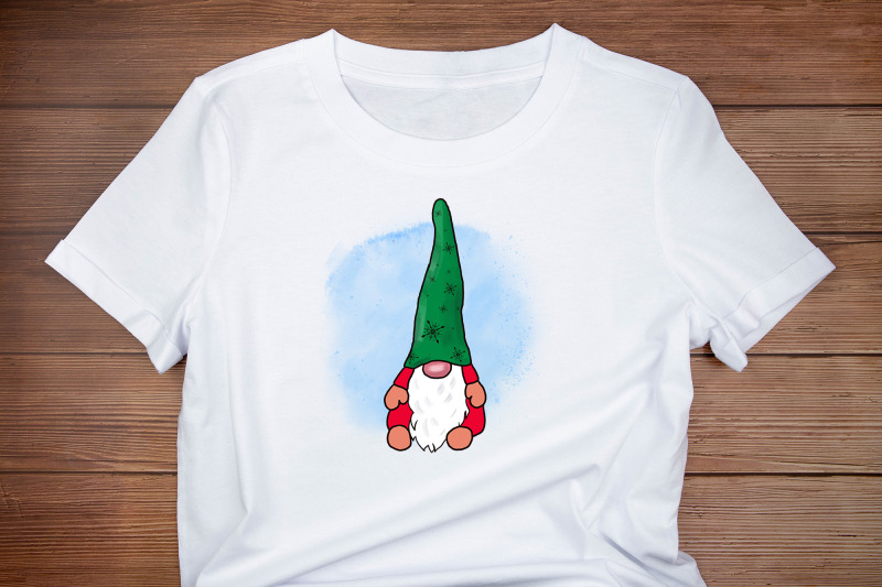 nordic-gnome-sublimation-design