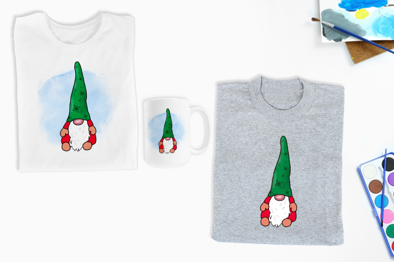 nordic-gnome-sublimation-design