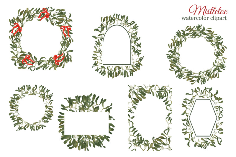 mistletoe-watercolor-clipart-christmas-greenery-png-winter-wedding-c