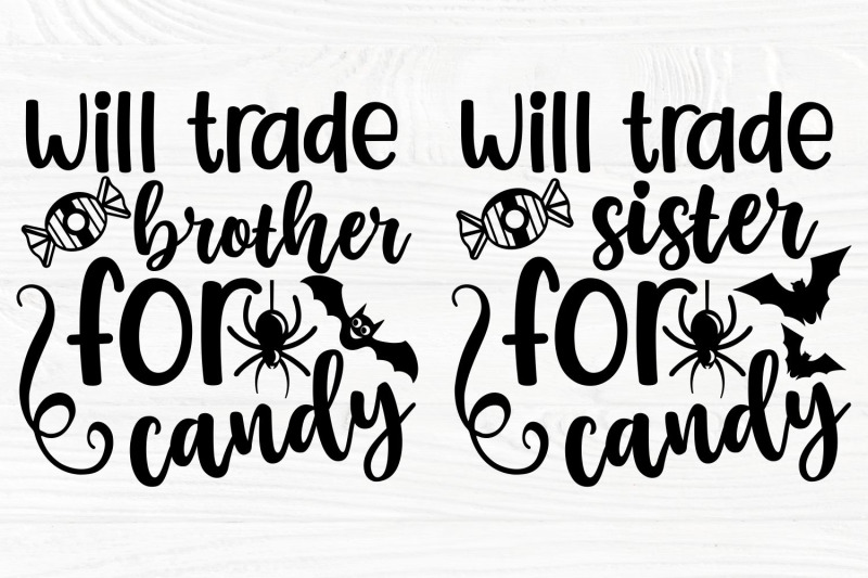 halloween-svg-will-trade-brother-sister-for-candy