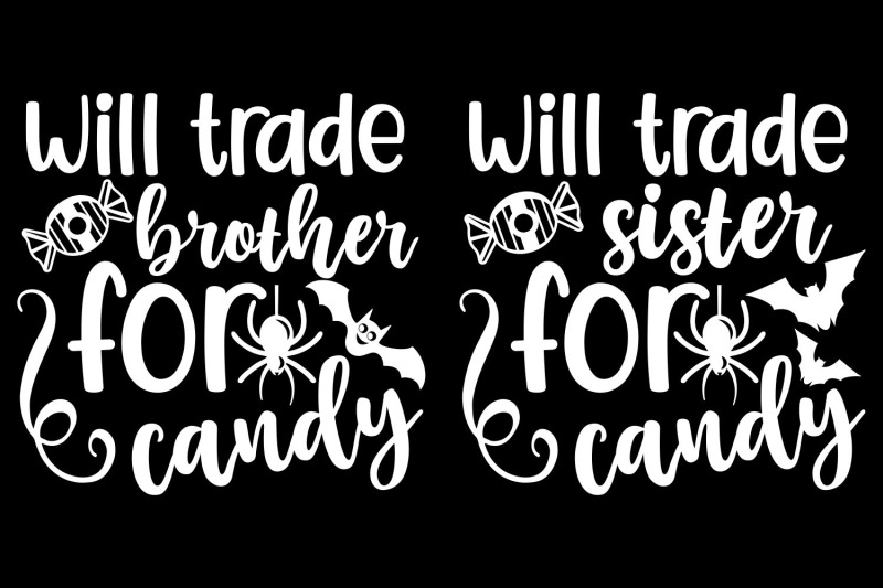 halloween-svg-will-trade-brother-sister-for-candy