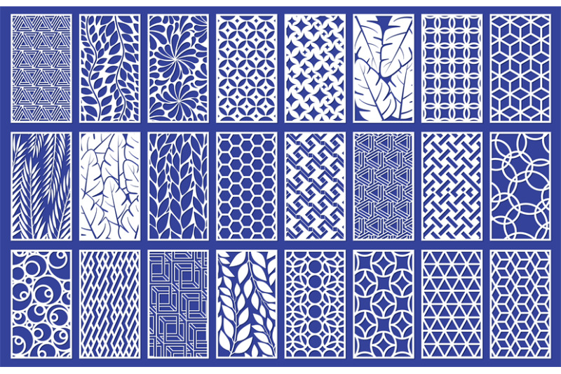 decorative-laser-cut-panels-template-with-abstract-texture-geometric