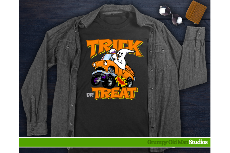 cartoon-ghost-driving-a-classic-truck-trick-or-treat-halloween-mon