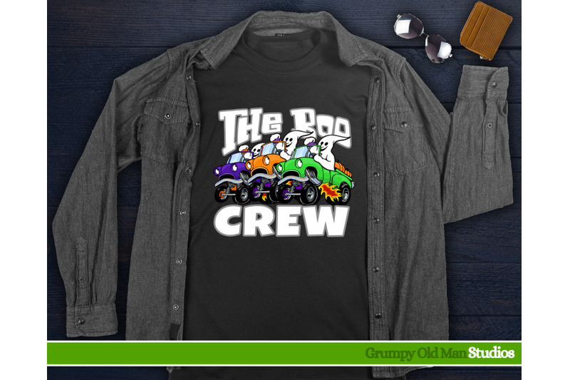 the-boo-crew-cartoon-ghosts-classic-truck-halloween-monster