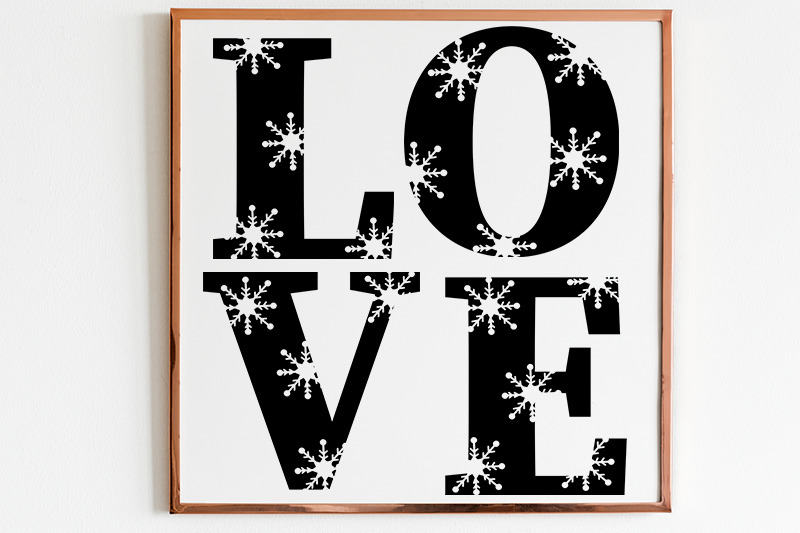 alphabet-svg-letters-amp-numbers-christmas-snowflakes