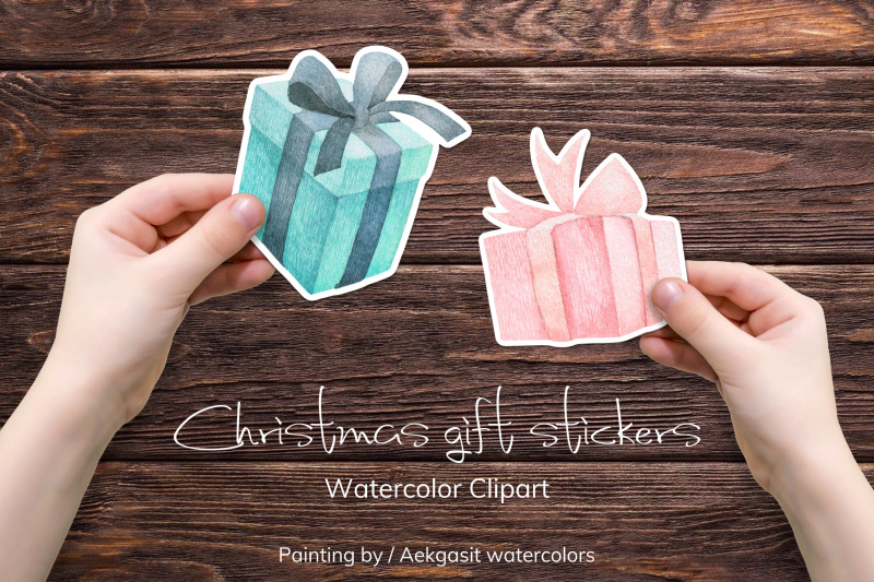 christmas-watercolor-gift-boxes