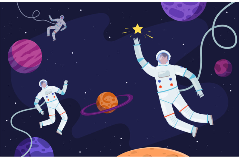 space-background-astronaut-in-suit-working-on-asteroids-or-moon-profe