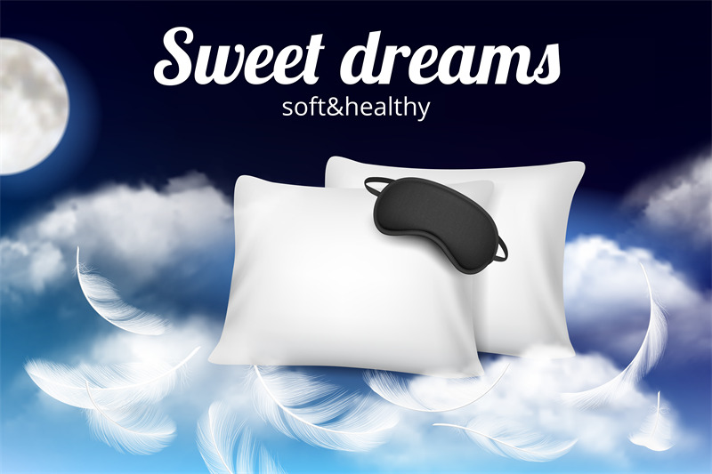 night-dreams-poster-relax-concept-placard-with-soft-comfortable-pillo