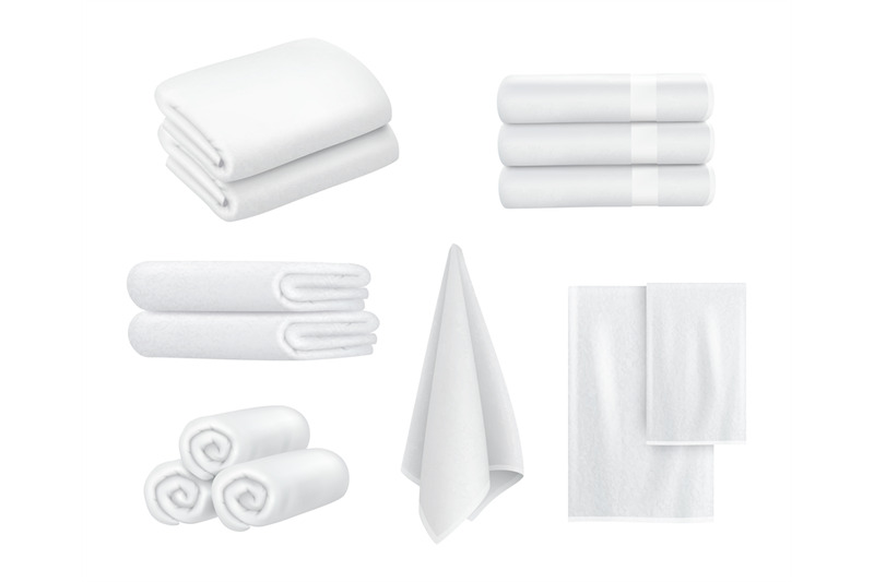 towel-stack-luxury-hotel-textile-items-for-bathroom-sport-or-resort-s