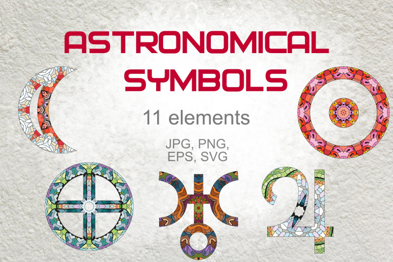 astronomical-symbols