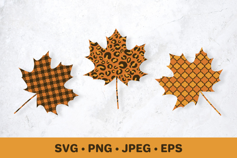 fall-maple-leaves-svg-buffalo-plaid-leopard-arabesque