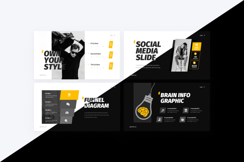 urban-fashion-powerpoint-template