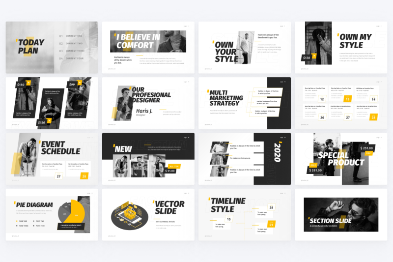 urban-fashion-powerpoint-template