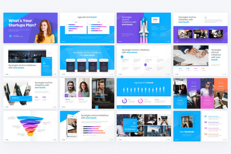 techooze-startup-technology-powerpoint-template