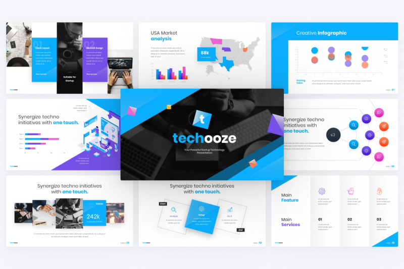 techooze-startup-technology-powerpoint-template