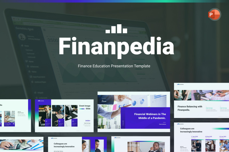 finanpedia-finance-education-powerpoint-template