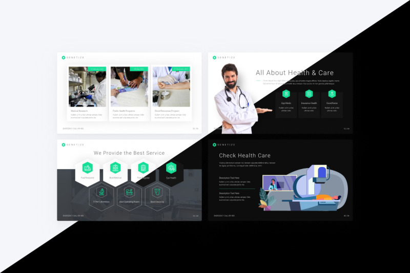 genetize-medical-powerpoint-template