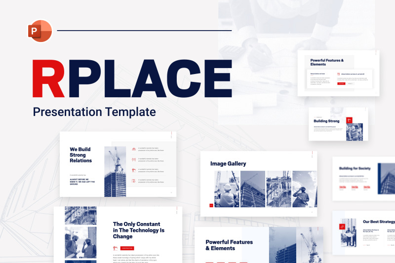 rplace-construction-powerpoint-template