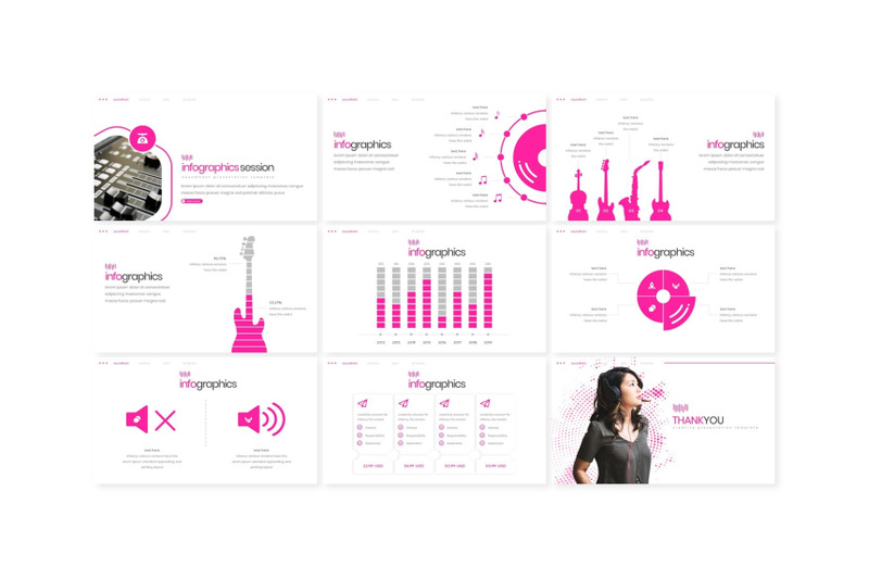 soundfront-keynote-template