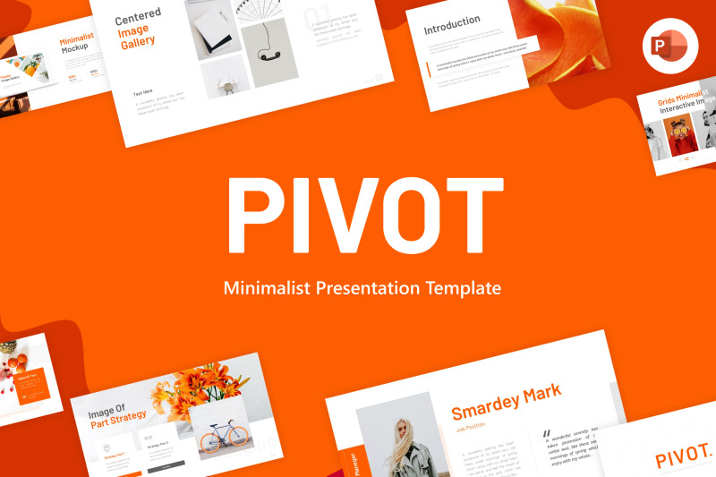 pivot-minimalist-powerpoint-template