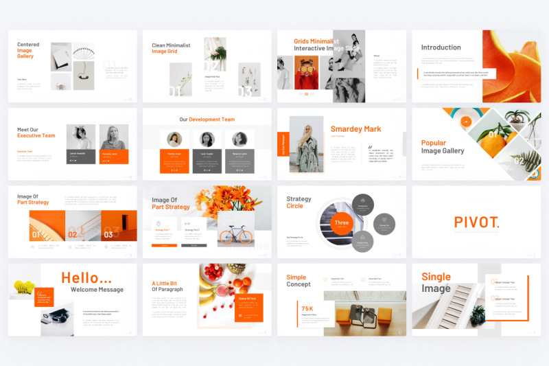 pivot-minimalist-powerpoint-template