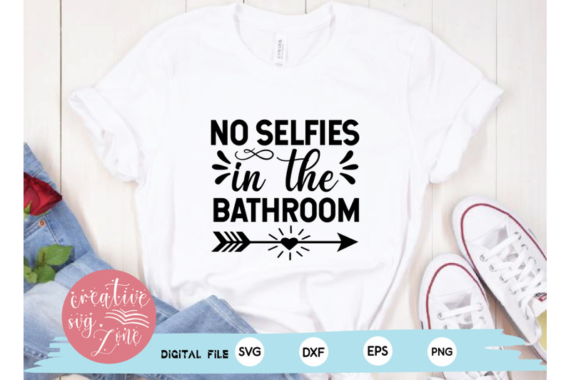 no-selfies-in-the-bathroom