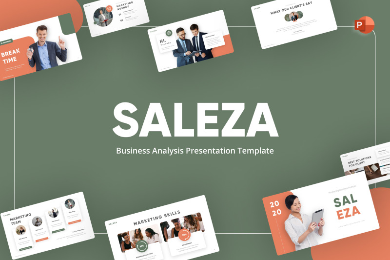 saleza-business-powerpoint-template