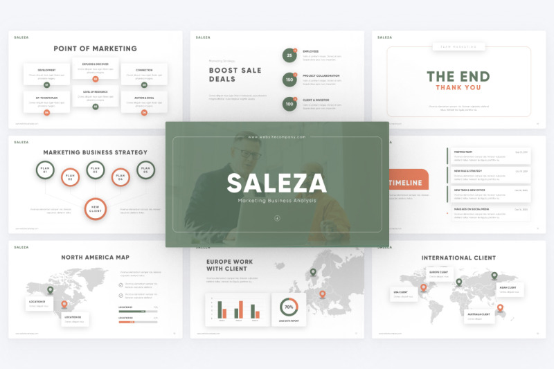 saleza-business-powerpoint-template