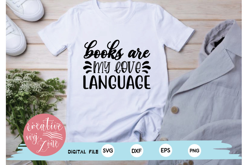 books-are-my-love-language