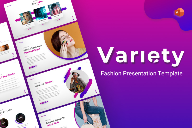 variety-fashion-powerpoint-template