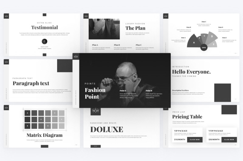 doluxe-fashion-powerpoint-template
