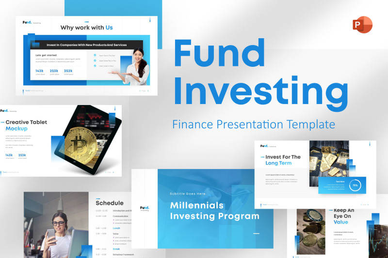fund-investing-finance-powerpoint-template